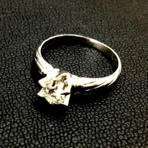 ダイヤモンドお買取りさせていただきました/大吉 長崎屋小樽店