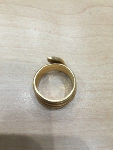 貴金属(リング)