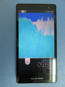 スマートフォン