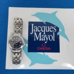 オメガの買取は、大吉池田店にお任せください。