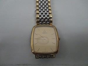 オメガのデビルを高価買取!大吉伊丹店!