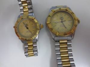 世田谷 時計 買取