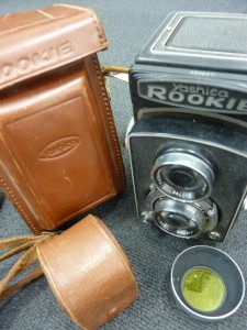 ヤシカの二眼レフカメラをお買取！！山口市の大吉です！