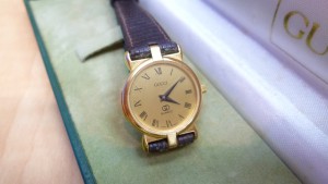 グッチ レディース 腕時計 買取 売る 山口市 宇部市