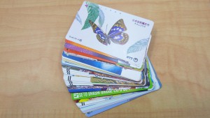 テレホンカード 買取 売却 山口市 宇部市