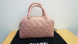 シャネルミニボストン買取絶賛好評中！山口市の買取専門店大吉です
