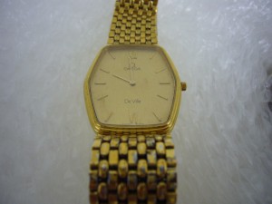 電池切れの時計