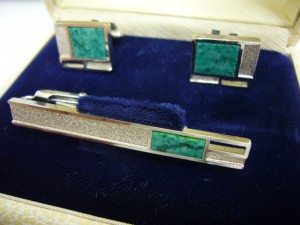 カフス・タイピン