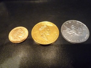 金貨 買取 世田谷