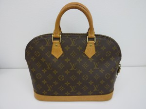 ルイヴィトン アルマお買取りしました。大吉久留米店