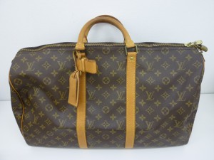 ルイヴィトン キーポルお買取りしました。大吉久留米店