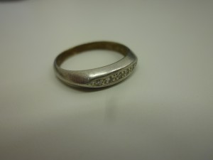 貴金属 プラチナリング