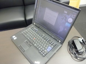 ノートパソコン PC