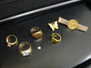 金ダイヤ 買取箕面