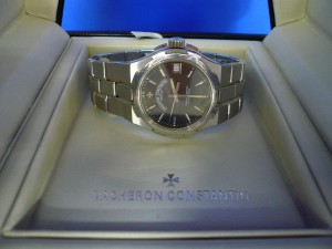 ヴァセロン・コンスタンタン買取大吉