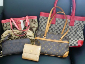 ブランドバッグ 買取箕面