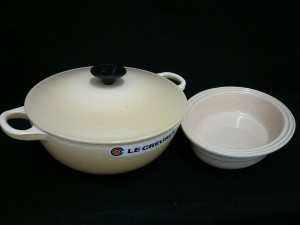 ル・クルーゼ買取箕面