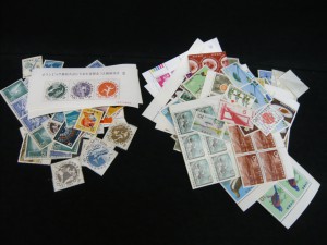 バラ切手 箕面 買取