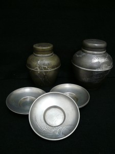 錫製品買取箕面