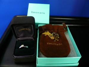 ティファニー買取箕面