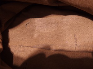 フェンディ(FENDI) トートバッグ
