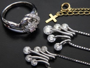 ダイヤモンド　買取　大東市