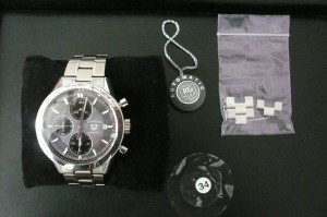 砂町のお客様から時計をお買取りしました。　大吉　砂町銀座店