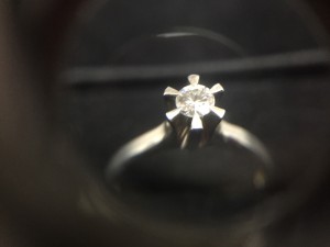 ダイヤモンド プラチナ