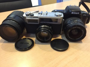 【カメラ】Nikon KONICA