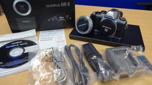 OLYMPUS オリンパス OM-D E-M10