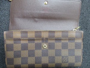 ルイヴィトンのお財布の買取は大吉伊丹店!