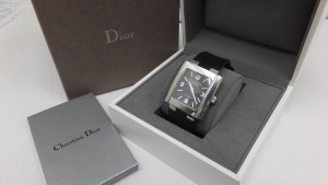 ディオール　時計
