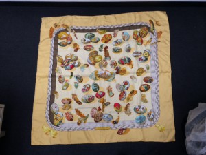 エルメス スカーフ 買取 大東市