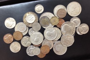 大吉 調布店なら外国のお金も買取りOK!