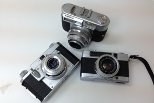 大吉 調布店ではフィルムカメラの買取りもOK