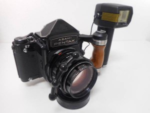 PENTAX67 お買取しました。大吉岩出店