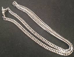 金やプラチナの喜平ネックレスの買取なら大吉津田沼店へ