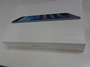 大吉 調布店で買取したiPad