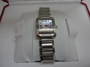 大吉 調布店で買取したカルティエ