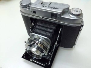 古いフィルムカメラ買取大歓迎です！　大吉調布店