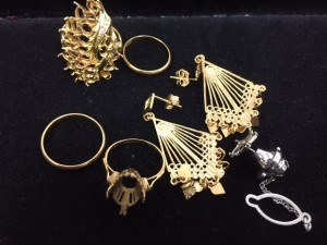 貴金属のお買取は大吉北谷店にお任せ下さい！