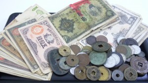古銭,遺品、コレクション,山口市,買取り