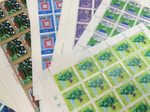 切手の買取りは大吉調布店にお任せ