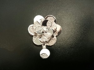 K18ペンダント お買取取りしました。大吉岩出店