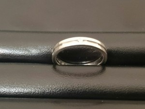 プラチナリング お買取しました。大吉ミレニアシティ岩出店