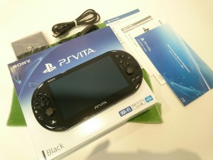PSVita お買取しました。大吉ミレニアシティ岩出店