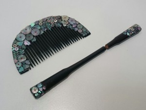 アンティーク櫛・簪 お買取しました。大吉ミレニアシティ岩出店