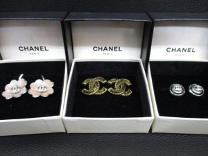 CHANEL 買取 生駒