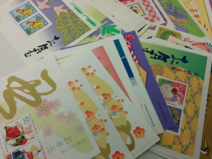 お年玉切手を売りたいなら札幌市北区の大吉あいの里店で高価買取します!