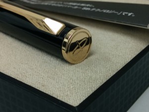 パーカーの万年筆は札幌市北区大吉あいの里店がお買取!